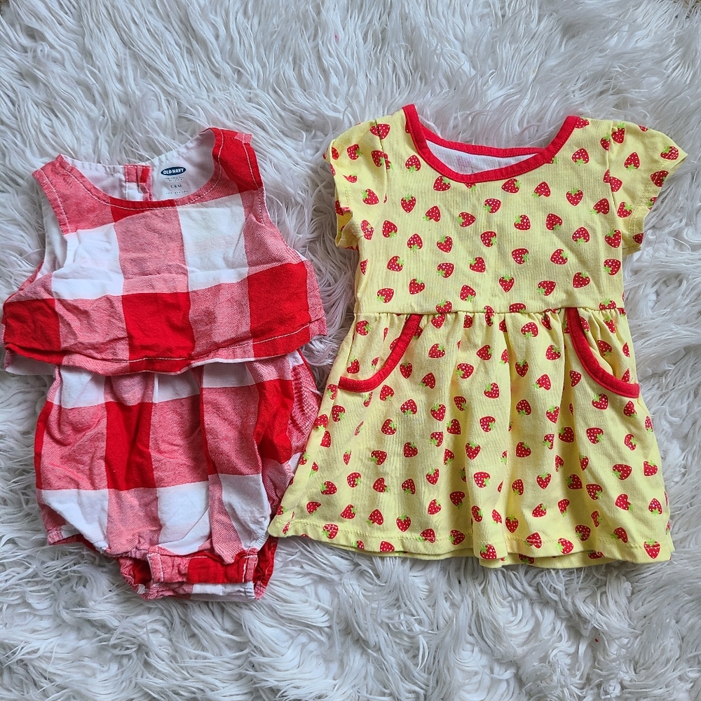 Strawberry Picnic Bundle